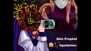 Skin Prophet rush (give me another boss)