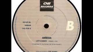 Amnesia - Let's Dance (Remix)