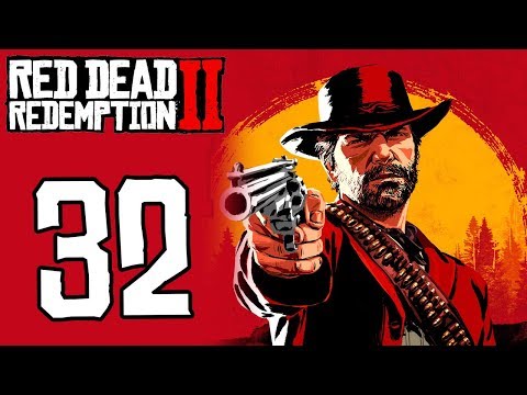 Red Dead Redemption II playthrough pt32 - Hob Nobbing With Snobs