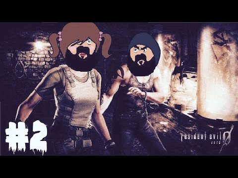 Resident Evil Zero Part 2 DAMMIT BILLY!!!