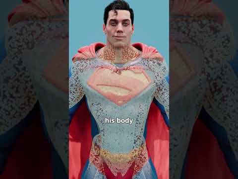 Could Superman’s Cells Power a City?