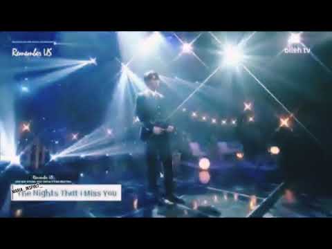 That Nights That I Miss You - INFINITE’s L  (Myungsoo) Feb 20, 2021