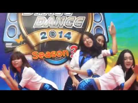 Dandalion cover Sistar @ The Battle state Dance 2014 Season 3