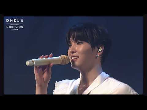 ONEUS BLOOD MOON CONCERT IN SEOUL PT2 110722