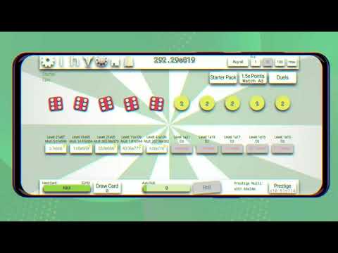 Idle Dice Video