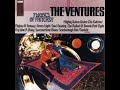 The Ventures : 1968 : Flight Of Fantasy