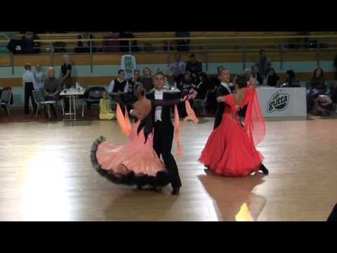 Latvia Open 2011 RS ST Gundars Kalnins - Madara Freiberga 1.2fin tango