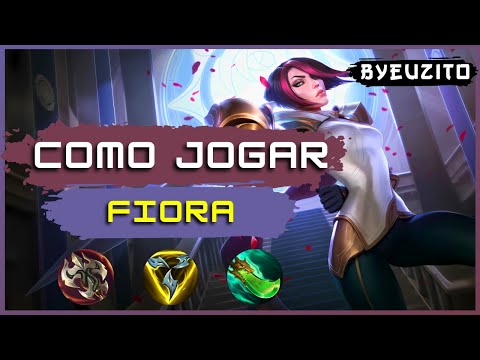 HOW TO PLAY FIORA [UPDATED] | League of Legends