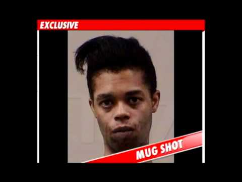 Antoine Dodson Arrested
