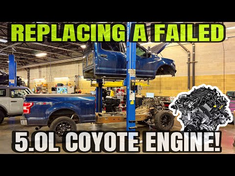 Ford F150 Getting The 5.0L V8 Coyote Replaced! Is The EcoBoost The Way To Go?