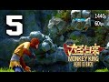 Monkey King Hero Is Back Gameplay Walkthrough Part 5 Divine Peak Boss 60fps No Commentary