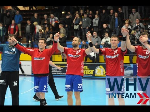 Wilhelmshavener HV gewinnt gegen HG Saarlouis