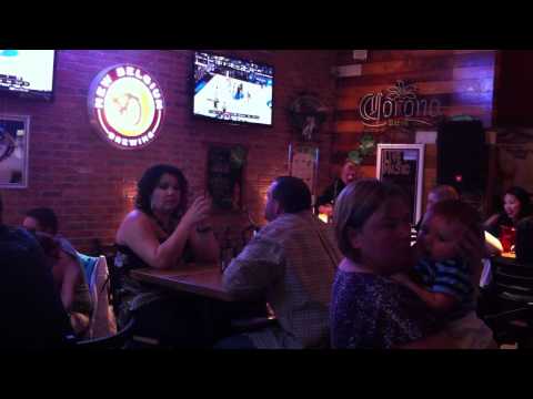 Alan "James" Mullineaux @ Wyatt's Pub