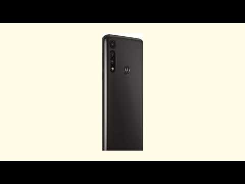 Moto G Power | 3-Day Battery1 | Unlocked | Made for US by Motorola | 4/64GB | 16MP Camera | 2020