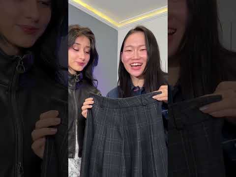 터키 인플루언서의 한국 스타일링