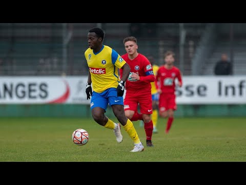 Le résumé de BJF-FCSM | 7e tour de Coupe de France