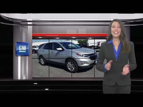 Certified 2020 Chevrolet Equinox LT, Baltimore, MD PL1794