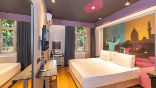Tulip City Hotel, Istanbul, Turkey | 360 Travel Facts