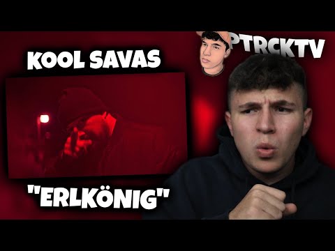 😍💯ROYAL BUNKER-VIBES!!!...Reaktion : Kool Savas x Sebastian Fitzek - Erlkönig (prod. Supersonic)