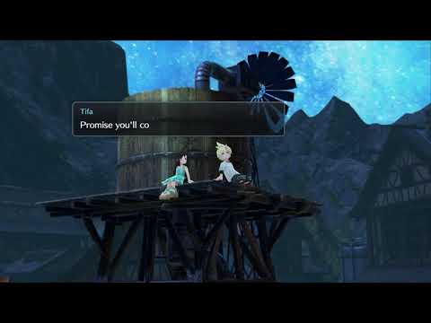 Final Fantasy VII Ever Crisis • Teaser Trailer • iOS Android