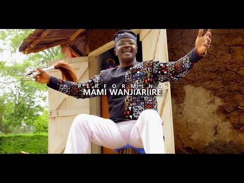 ELDER DAVID KIGOMO - MAMI WANJIARIIRE(OFFICIAL VIDEO)