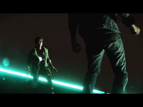 Go Fetch | inFamous Second Son Unreleased Soundtrack