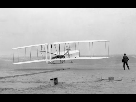 , title : 'Los Primeros Aviones de la historia - El Primer Vuelo'