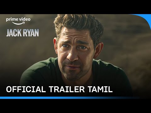 Tom Clancy's Jack Ryan Season 3 - Official Tamil Trailer | John Krasinski, Wendell Pierce