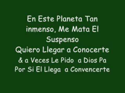 Pienso en ti cosculluela ft de la ghetto(letra)