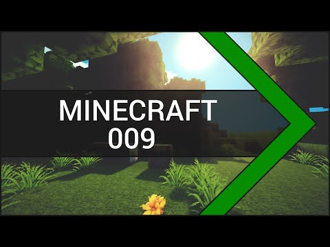 Let's Play Minecraft Season 1 [Deutsch] #009 Fortschritt am Haupthaus
