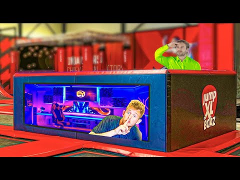 EEN DAG LEVEN ONDER MIJN PARK!