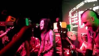 The Defiled Call To Arms Live