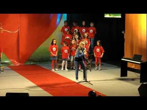 Sanja Cukanovic- "Nasa je ljubav muzika"...Tutin (tehnicka proba)