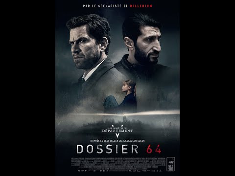 Nikolaj Lie Kaas & Fares Fares interview (about : Dossier 64 -2018)