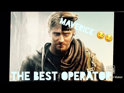 New operator (Maverick)