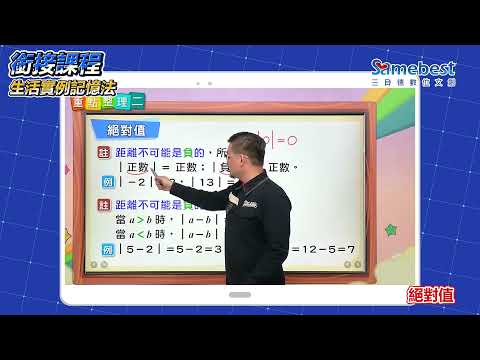 國中數學