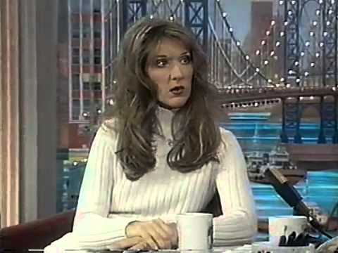 Celine Dion - The Rosie O'Donnell Show (1998)