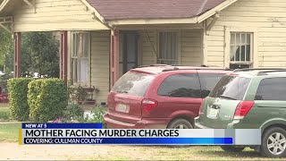 Mother charged in Cullman County murders