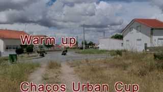 preview picture of video 'Chaços Urban Cup Vilar Formoso  - Warm up'