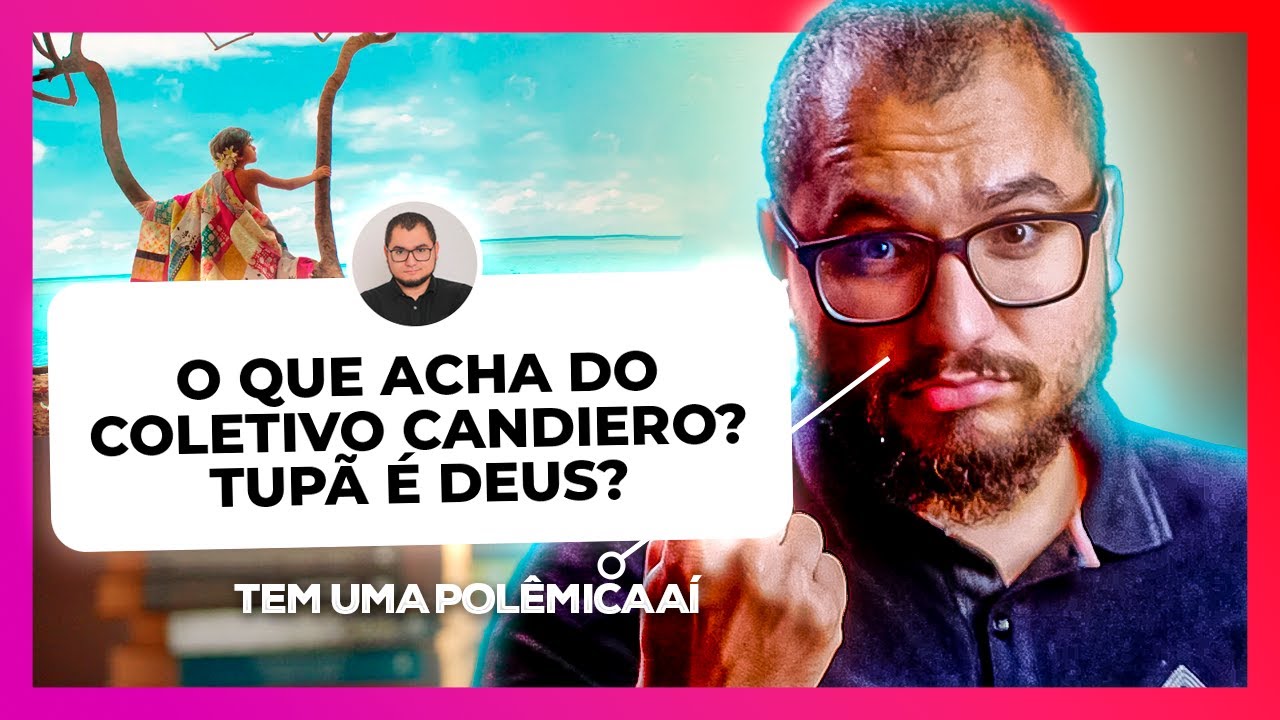 O QUE ACHA DE OLAVO DE CARVALHO? COMO LIDAR COM O LUTO? GÊNESIS LITERAL?