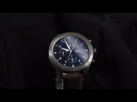 Zepp Z Leather strap