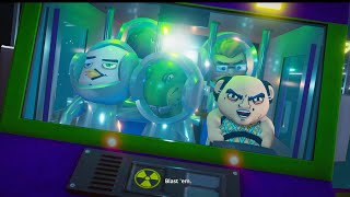 Filthy Animals Heist Simulator SPACE STATION Collect all objects