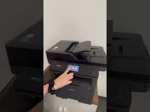 How to make a copy on the printer!