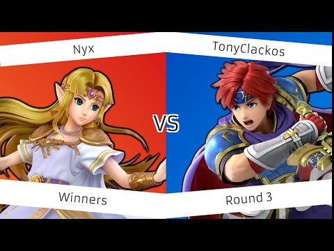 LPU S3E6 Nyx (Zelda) vs TonyClackos (Roy)