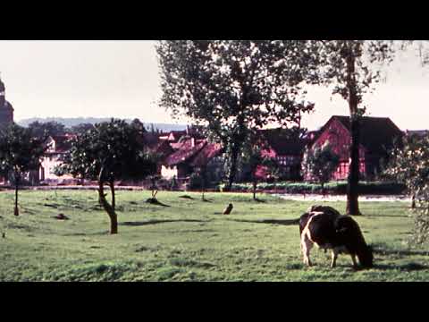 Hedemuenden no rio Werra