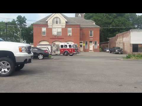 Taunton. Massachusetts FD. Whittenton area