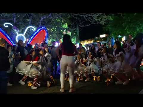 Coro Infantil Corazón del Viento de Apia, Risaralda.