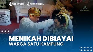 Viral Kisah Taryono yang Menikah Dibiayai Satu Kampung, Pendekatan ke Calon Istri Cukup Dua Bulan