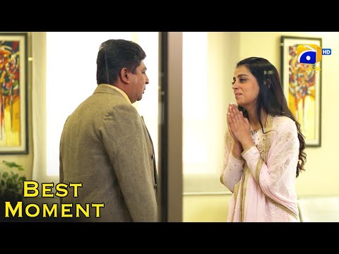 Habil Aur Qabil Episode 46 | Best Moment 02 | Aagha Ali - Yashma Gill | Har Pal Geo