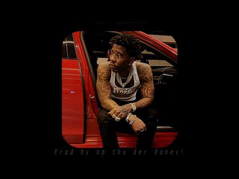 YFN Lucci x Rod Wave x Lil Durk Type Beat - "Broken" (Prod by Up thu der Money!)